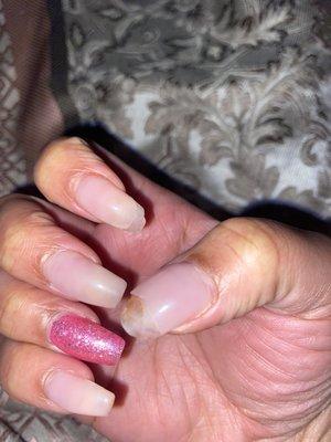 La Nails and Hair Spa