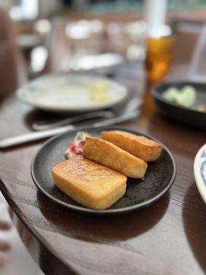 Weisenberger Mills Cornbread Cake