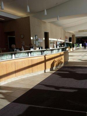 Aurora Womens Pavilion