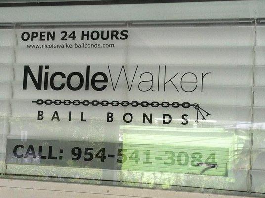 Nicole Walker Bail Bonds