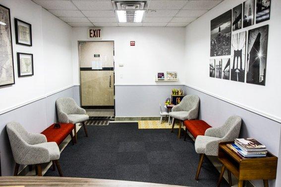 Come check out our newly updated office!