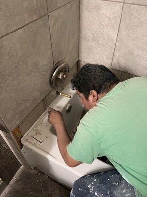 Barrantes Construction