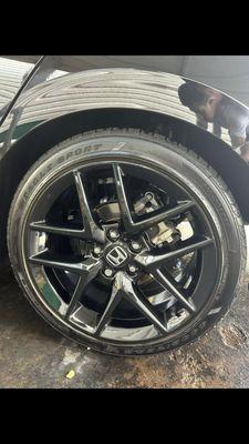 Pitstops Maintenance