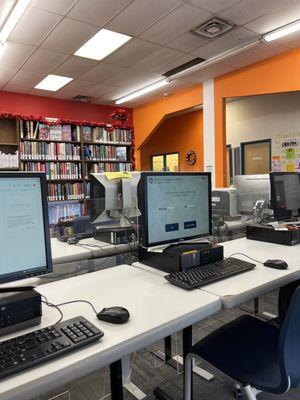 Queens Public Library - Far Rockaway