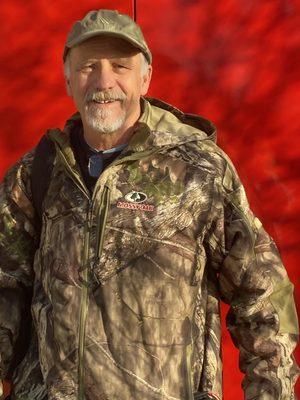 James Boden
Electrician for more than 47 years