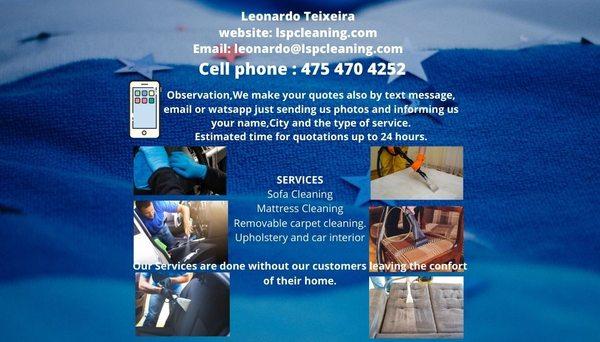 LSP Cleaning