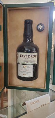 If you want a 56 year $$$$ Scotch, they'll oblige.