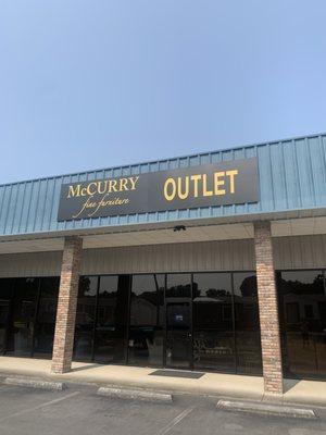 McCurry Furniture Outlet