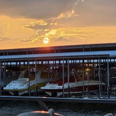 Lake Travis Lodges Marina