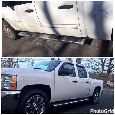 Heigh Quality Detailing-Mobile