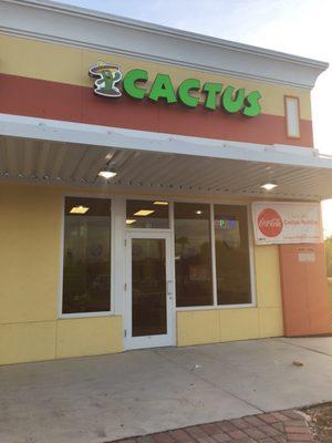 Cactus Mexican