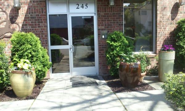 The Stillwater Apartments