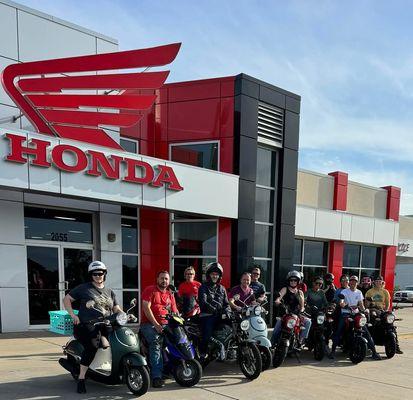 USA Scooter Sales Service and Repair & Upgrades