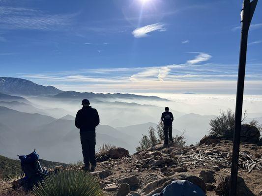Rattlesnake Peak Trail