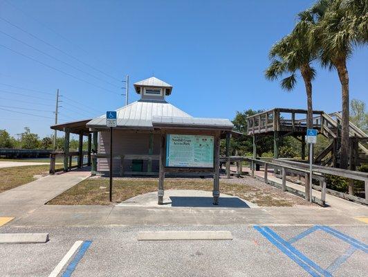 Sandhill Crane Access Park