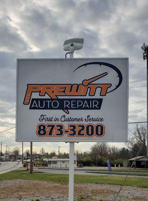 Prewitt Auto Repair