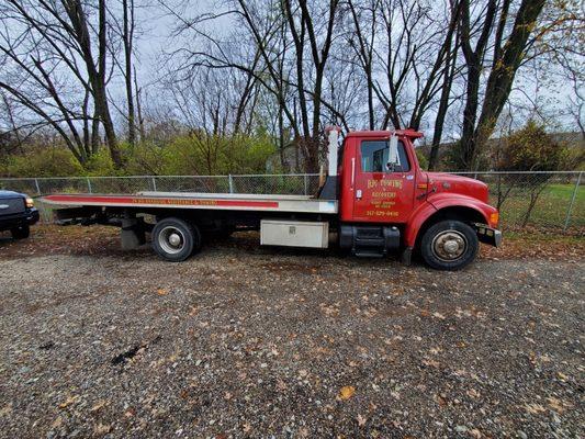 DJC Towing and Recovery