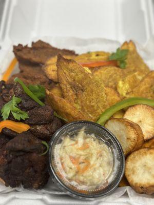 Snow’s Caribbean kitchen