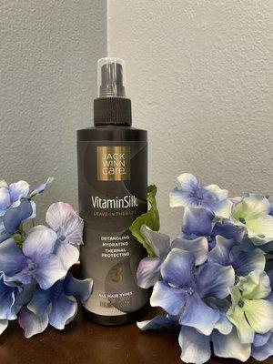 VitaminSilk
Is the "underwear" for your hair as Jack says!! In other words it is the first product to put on your hair after shampoo.