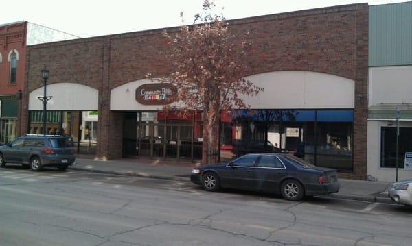 Community Bible Church