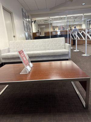 Bank of America Financial Center