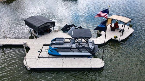 Florida Dock & Boat Lifts