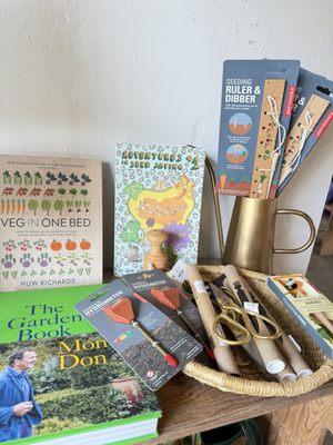 Gardener gifts
