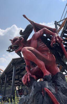 Jersey Devil Coaster