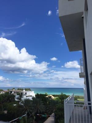 Ocean Blue