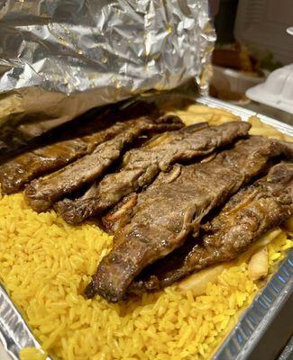 Full Order BBQ Short Beef Ribs