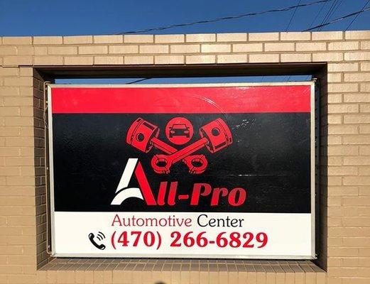 All Pro Automotive Center