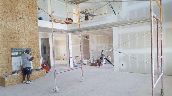 Northern Exposure Drywall and Paint