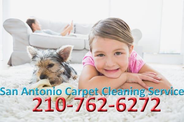San Antonio Carpet Cleaning Service