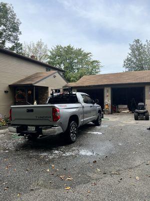 Burns Auto Detailing