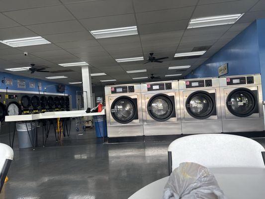 For large quantities like events