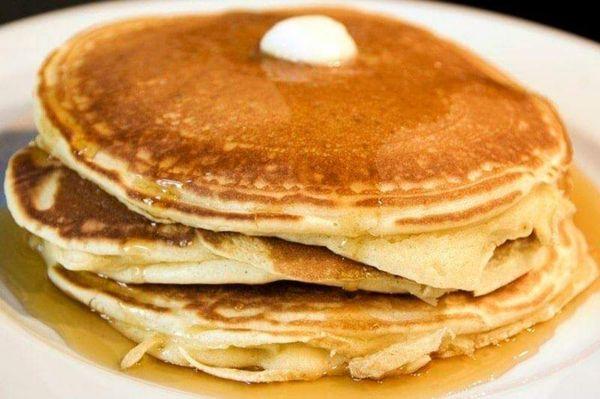 Come out for breakfast our short stacks!!