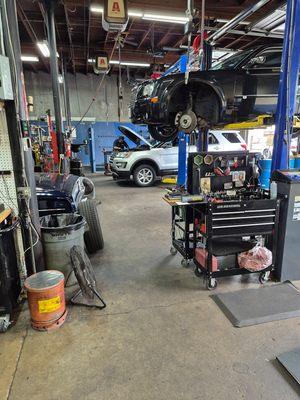 Sparks Car Care