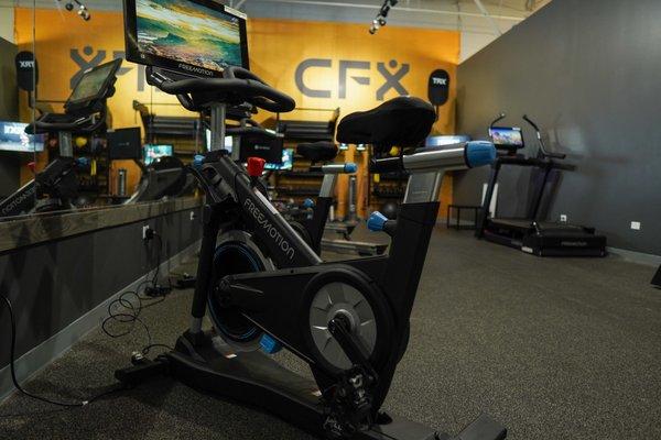 CFX - Carol Stream