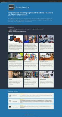 FREE Maryland Web Design