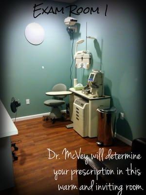 Jan M. McVey, OD, PC