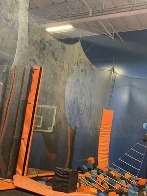 Sky Zone Trampoline Park