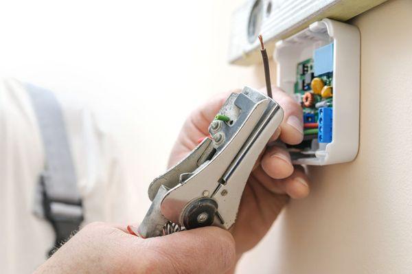 Thermostat repair,
Thermostat service, ac technician Orange County