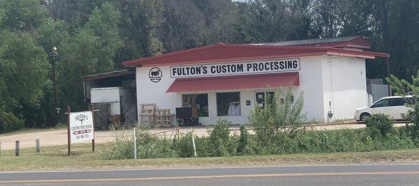 Fulton's Custom Processing