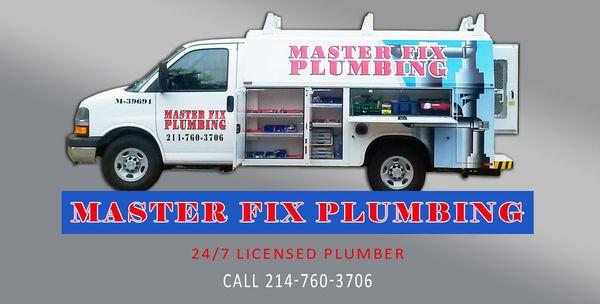 Master Fix Plumbing