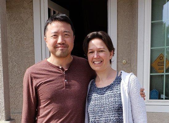 Laura and Chieh's Math and English Tutoring