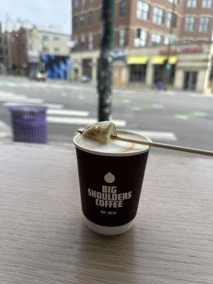 Big Shoulders Coffee