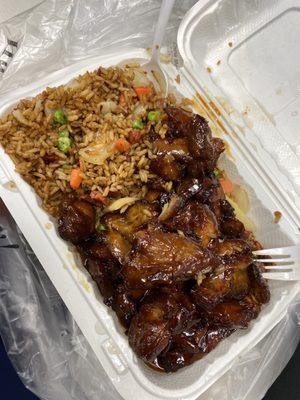 China Moon Chinese Restaurant