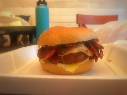 The 2nd Street Burger