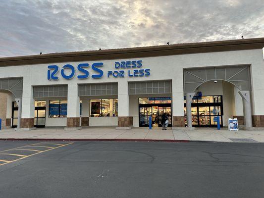 Ross Dress for Less