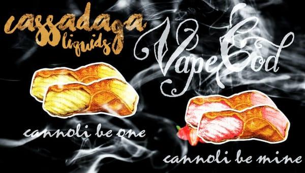 One of our favorite e liquids.